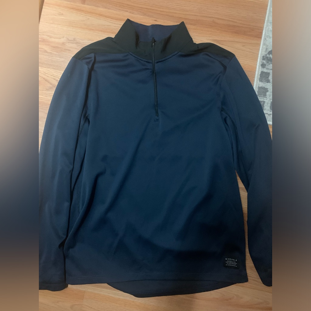 Nike Golf Quarterzip  Medium